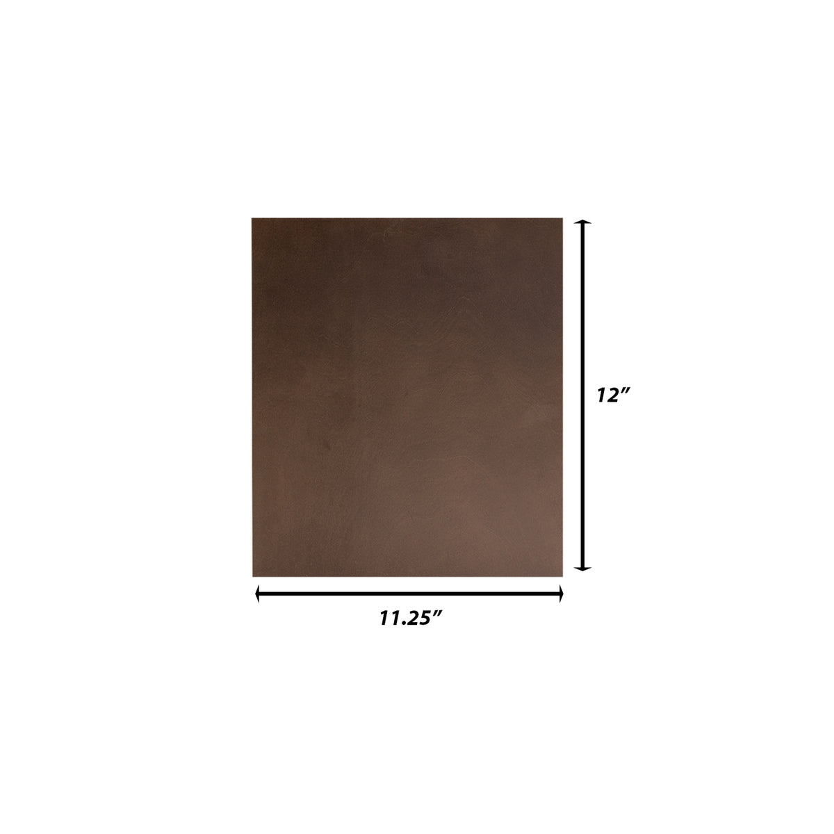 Backwoods Cabinetry RTA (Ready-to-Assemble) WSK12.12 - Espresso Stain .25"X11.25"X12" End Panel