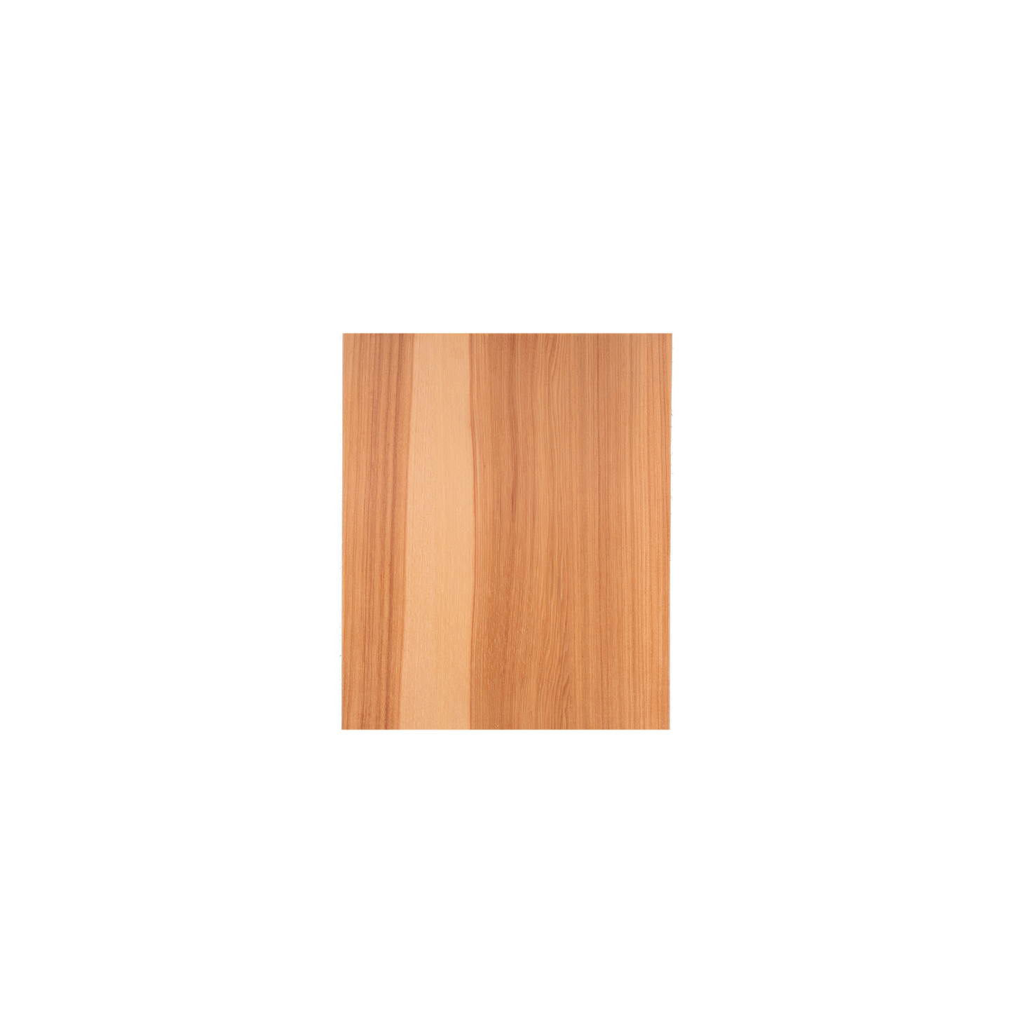 Backwoods Cabinetry RTA (Ready-to-Assemble) WSK12.12 - Raw Cherry .25"X11.25"X12" End Panel