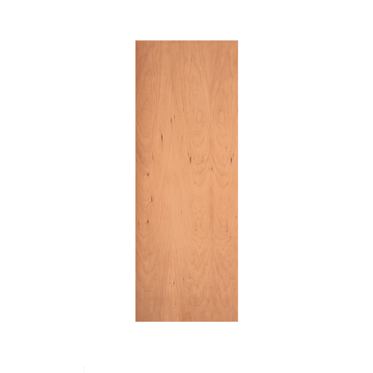 Backwoods Cabinetry RTA (Ready-to-Assemble) WSK12.30 - Raw Cherry .25"X11.25"X30" End Panel