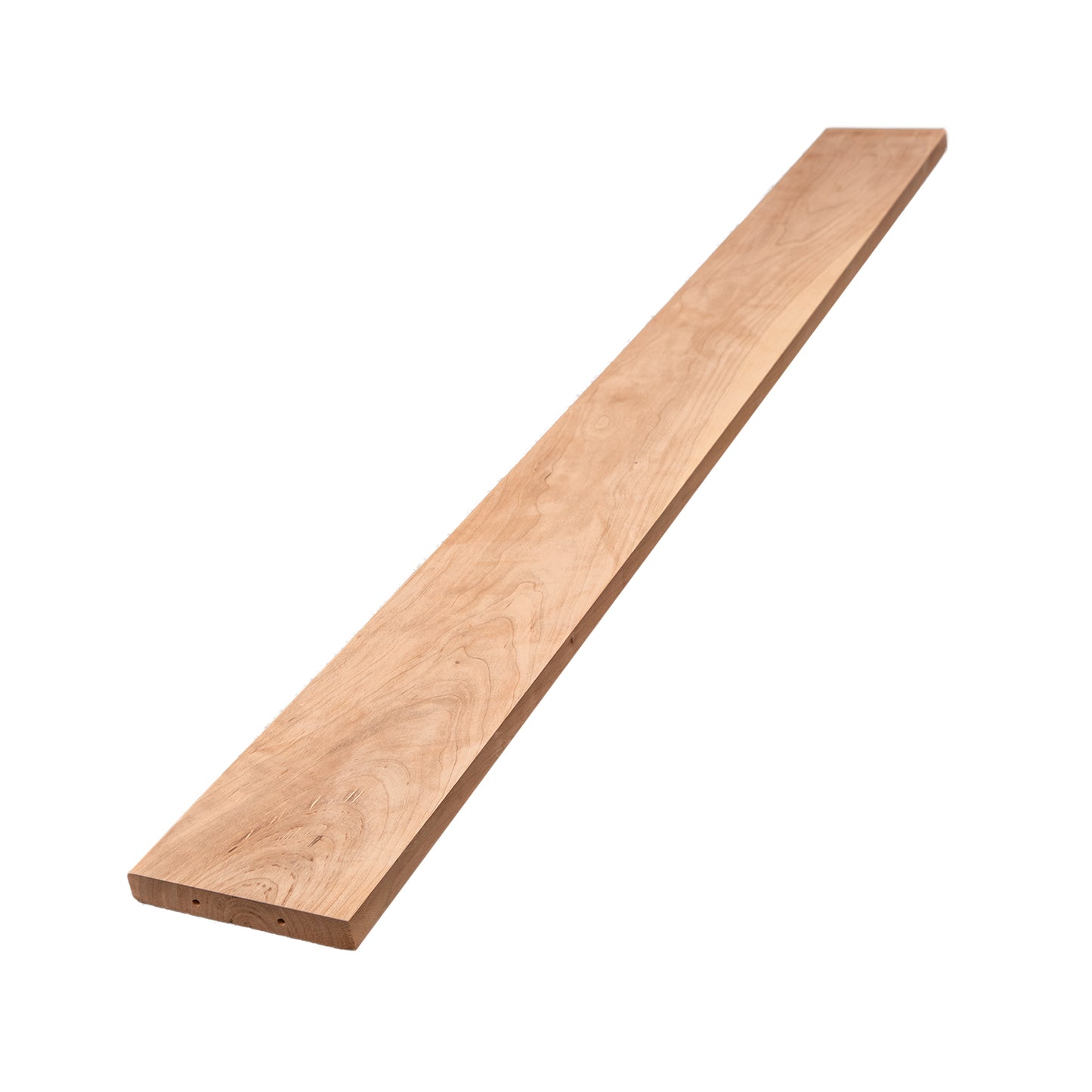 Backwoods Cabinetry RTA (Ready-to-Assemble) V572 - Raw Cherry .75"X5"X72" Valance