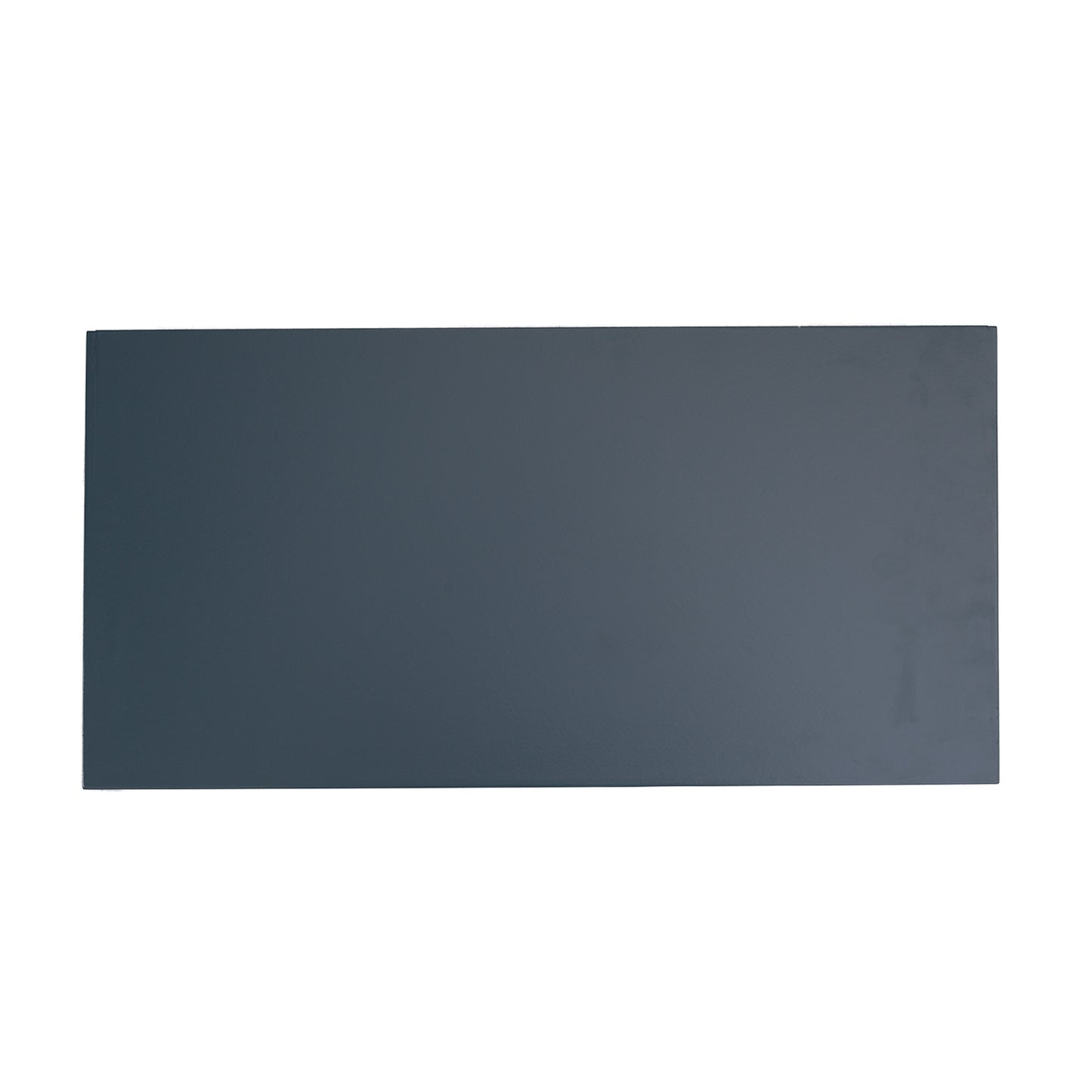 Backwoods Cabinets Floating Shelves | 2.5" Thick | Needlepoint navy, 12" D x 30" W x 2.5" H | American Made | Hardwood Bracket | Complete Shelf Unit