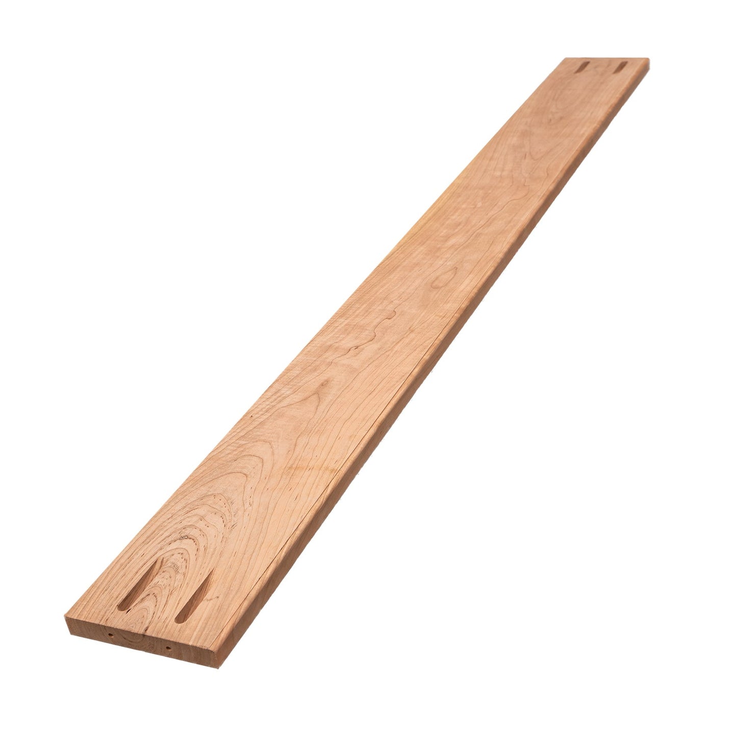 Backwoods Cabinetry RTA (Ready-to-Assemble) V572 - Raw Cherry .75"X5"X72" Valance