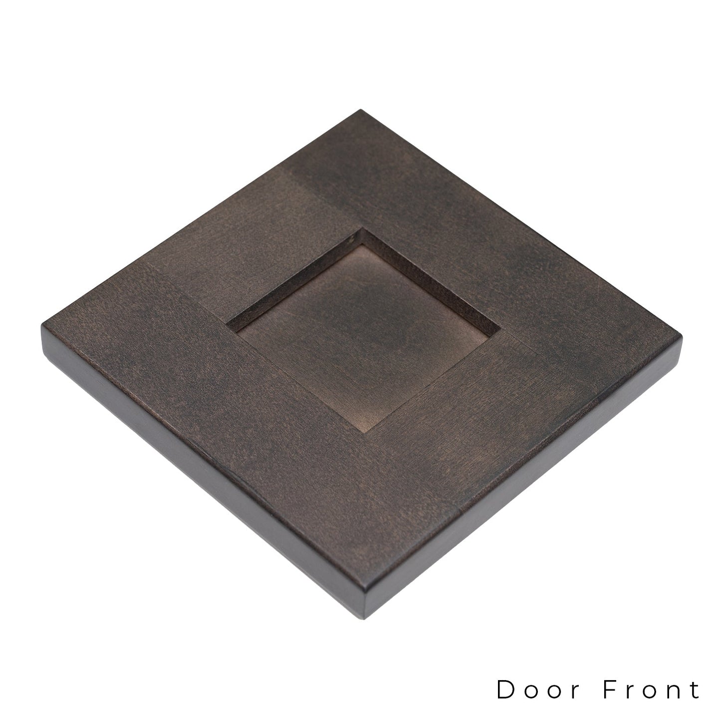 Espresso Stain 6" x 6" Door Sample