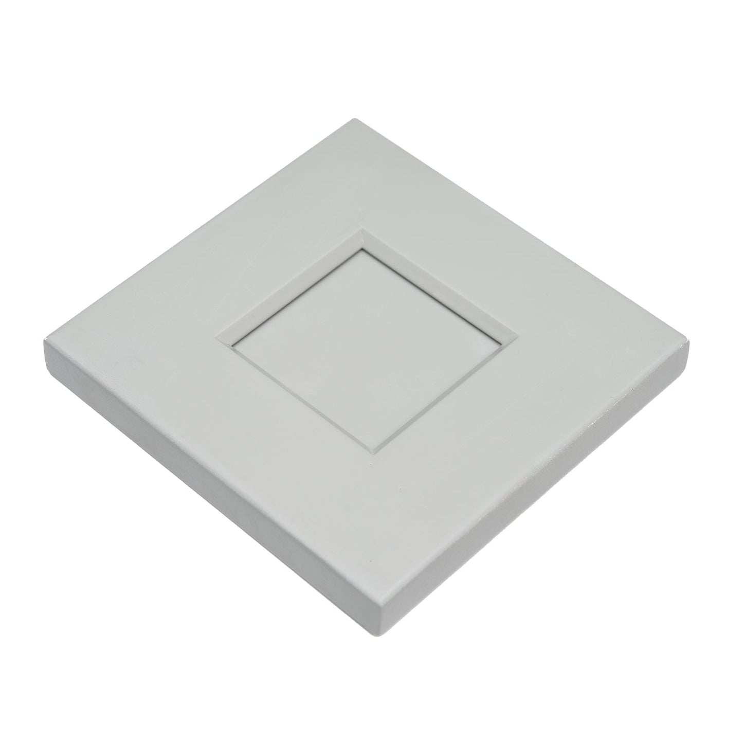 Magnetic Grey 6" x 6" Door Sample