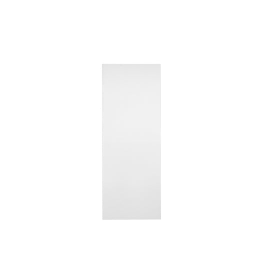 Backwoods Cabinetry RTA (Ready-to-Assemble) WSK12.42 - Pure White .25"X11.25"X42" End Panel