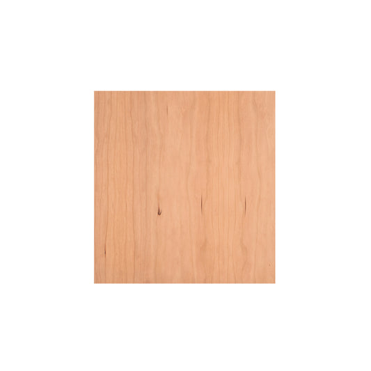 Backwoods Cabinetry RTA (Ready-to-Assemble) Raw Cherry .25"X11.25"X12" End Panel