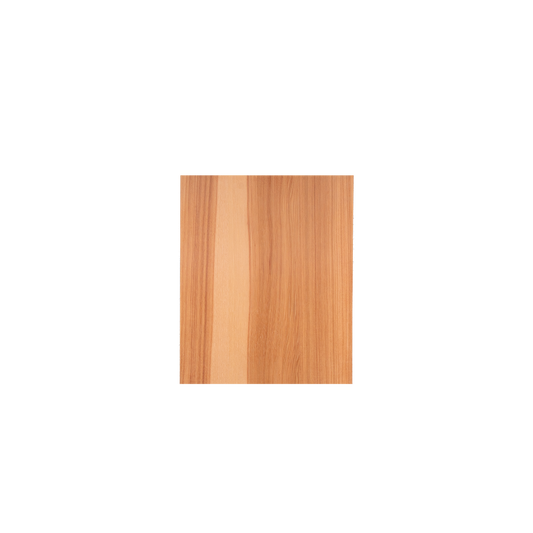 Backwoods Cabinetry RTA (Ready-to-Assemble) Raw Hickory .25"X11.25"X12" End Panel