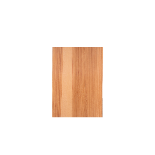 Backwoods Cabinetry RTA (Ready-to-Assemble) WSK12.18 - Rustic Hickory Clear .25"X11.25"X18" End Panel