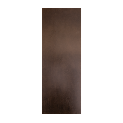 Backwoods Cabinetry RTA (Ready-to-Assemble) WSK12.30 - Espresso Stain .25"X11.25"X30" End Panel