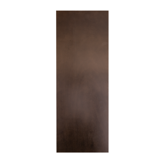 Backwoods Cabinetry RTA (Ready-to-Assemble) WSK12.30 - Espresso Stain .25"X11.25"X30" End Panel
