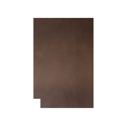 Backwoods Cabinetry RTA (Ready-to-Assemble) Espresso Stain .25"X23.25"X34.5" End Panel - Right Side