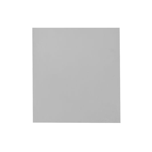 Backwoods Cabinetry RTA (Ready-to-Assemble) WSK12.12 - Magnetic Grey .25"X11.25"X12" End Panel
