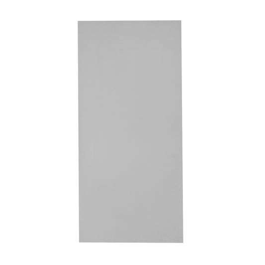 Backwoods Cabinetry RTA (Ready-to-Assemble) Magnetic Grey .25"X11.25"X30" End Panel