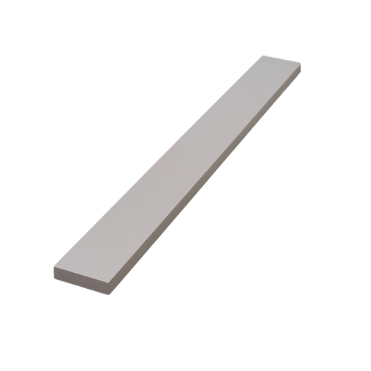 Backwoods Cabinetry RTA (Ready-to-Assemble) Magnetic Grey .75"X3"X30" Filler