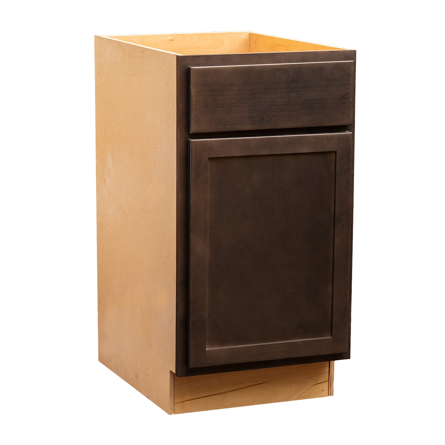 Coffee Rta Example Backwoods Cabinetry RTA (Ready-to-Assemble) B21.L - Espresso Stain Bas ...