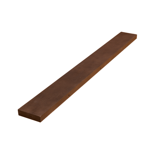 Backwoods Cabinetry RTA (Ready-to-Assemble) Espresso Stain .75"X3"X30" Filler