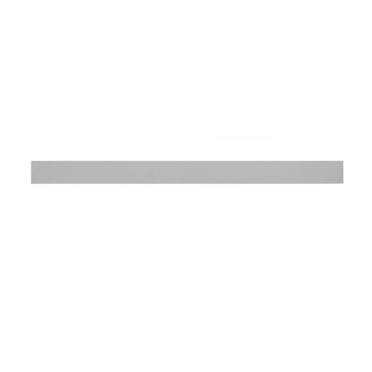 Backwoods Cabinetry RTA (Ready-to-Assemble) TK-60 Magnetic Grey .25"X4.5"X60" Toe Kick