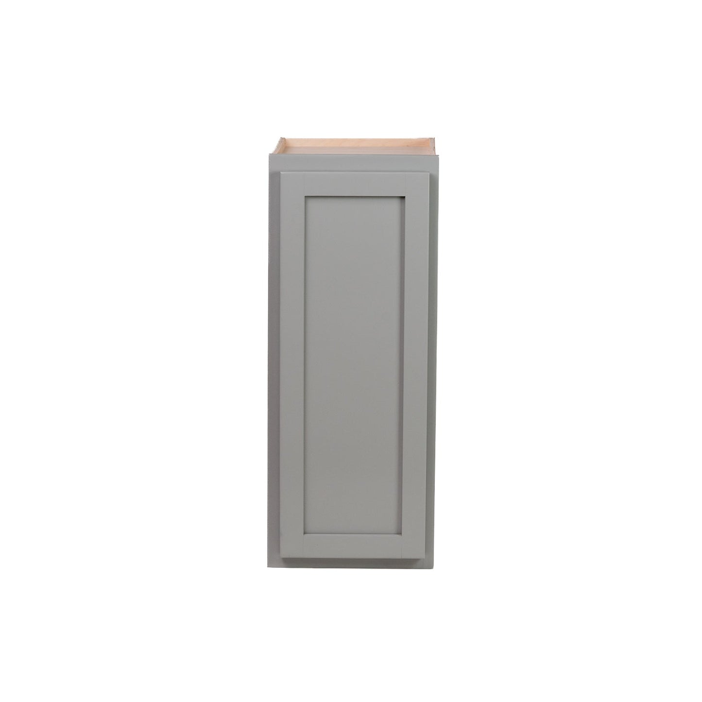 Backwoods Cabinetry RTA (Ready-to-Assemble)W1836 - Magnetic Grey 18"Wx36"Hx12"D Wall Cabinet