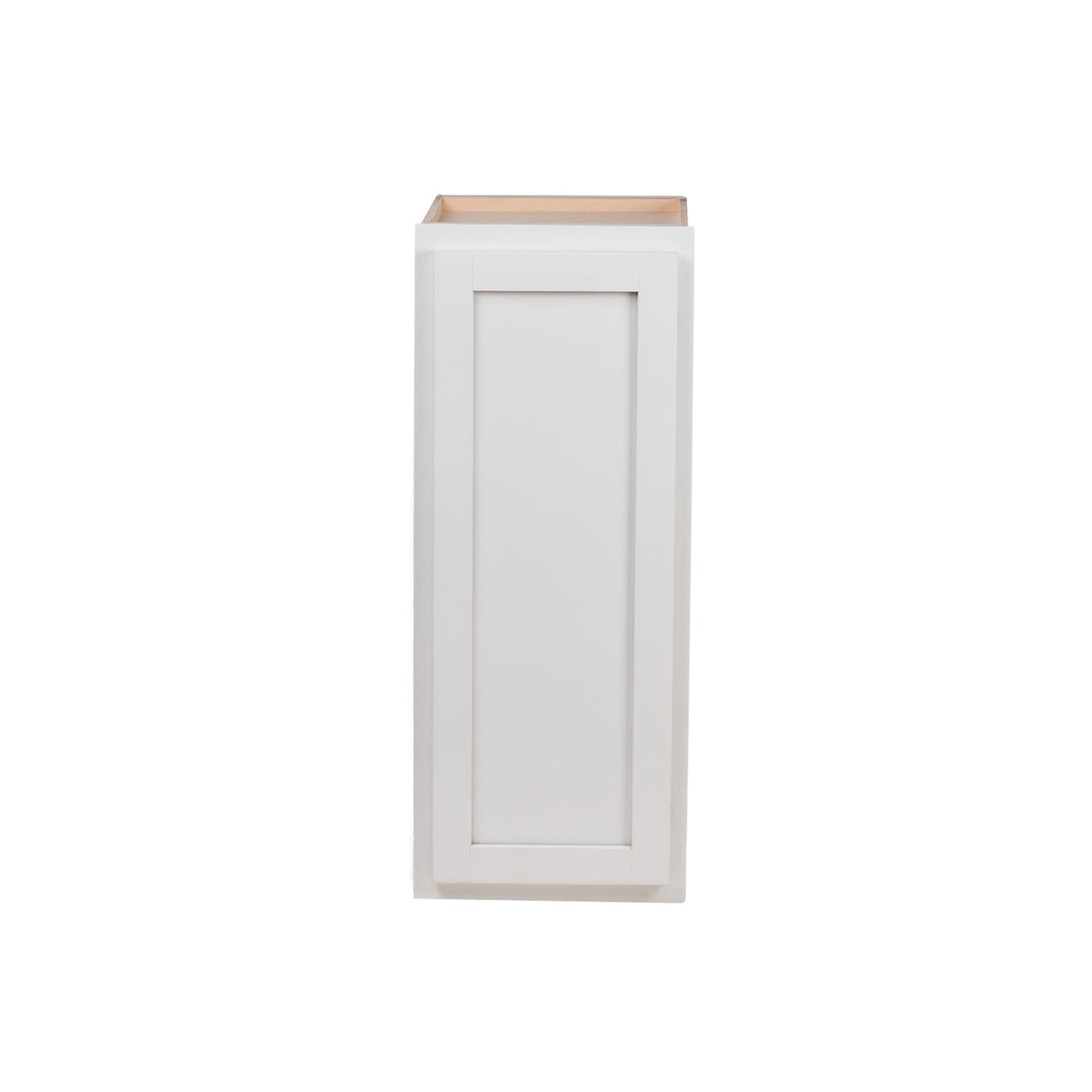 Backwoods Cabinetry RTA (Ready-to-Assemble) W1236 - Pure White 12"Wx36"Hx12"D Wall Cabinet