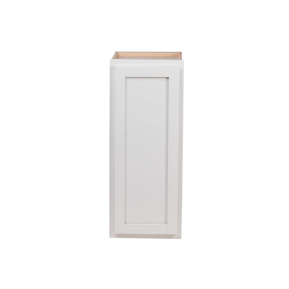 Backwoods Cabinetry RTA (Ready-to-Assemble) W1236 - Pure White 12"Wx36"Hx12"D Wall Cabinet