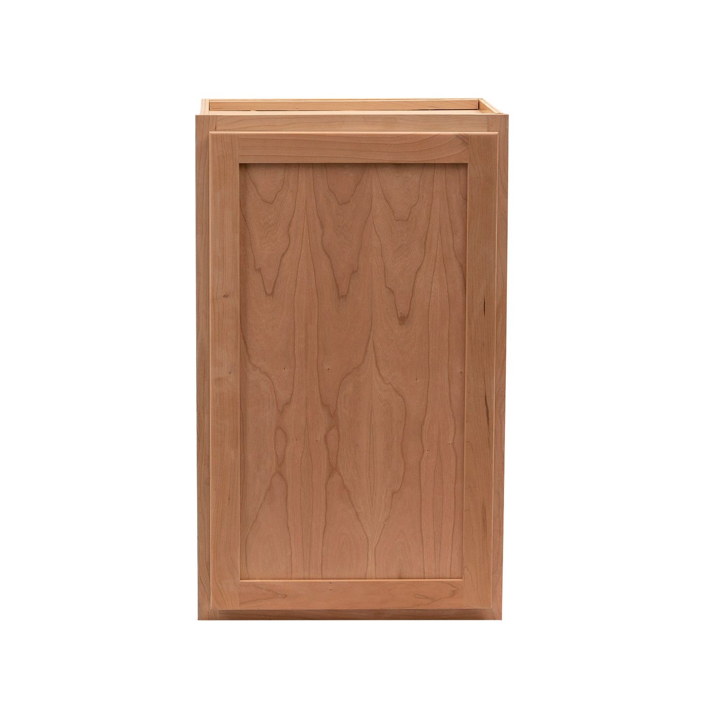 Backwoods Cabinetry RTA - Winding River Collection Raw Cherry 12"Wx30"Hx12"D Wall Cabinet