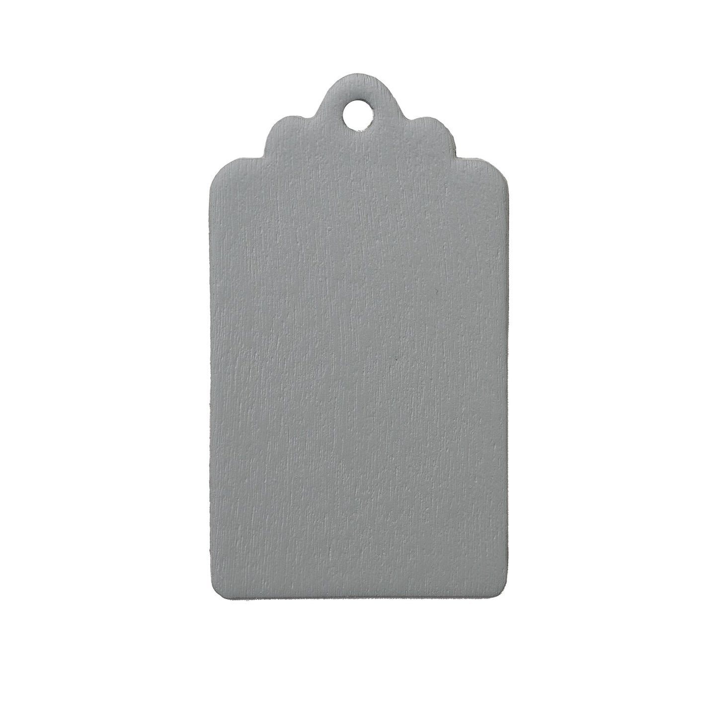 Magnetic Grey 1.5" x 2.75" Color Swatch Sample