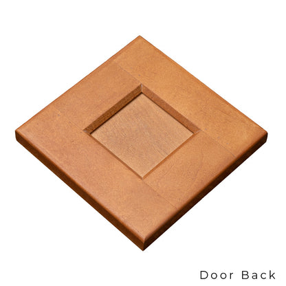 Provincial Stain 6" x 6" Door Sample