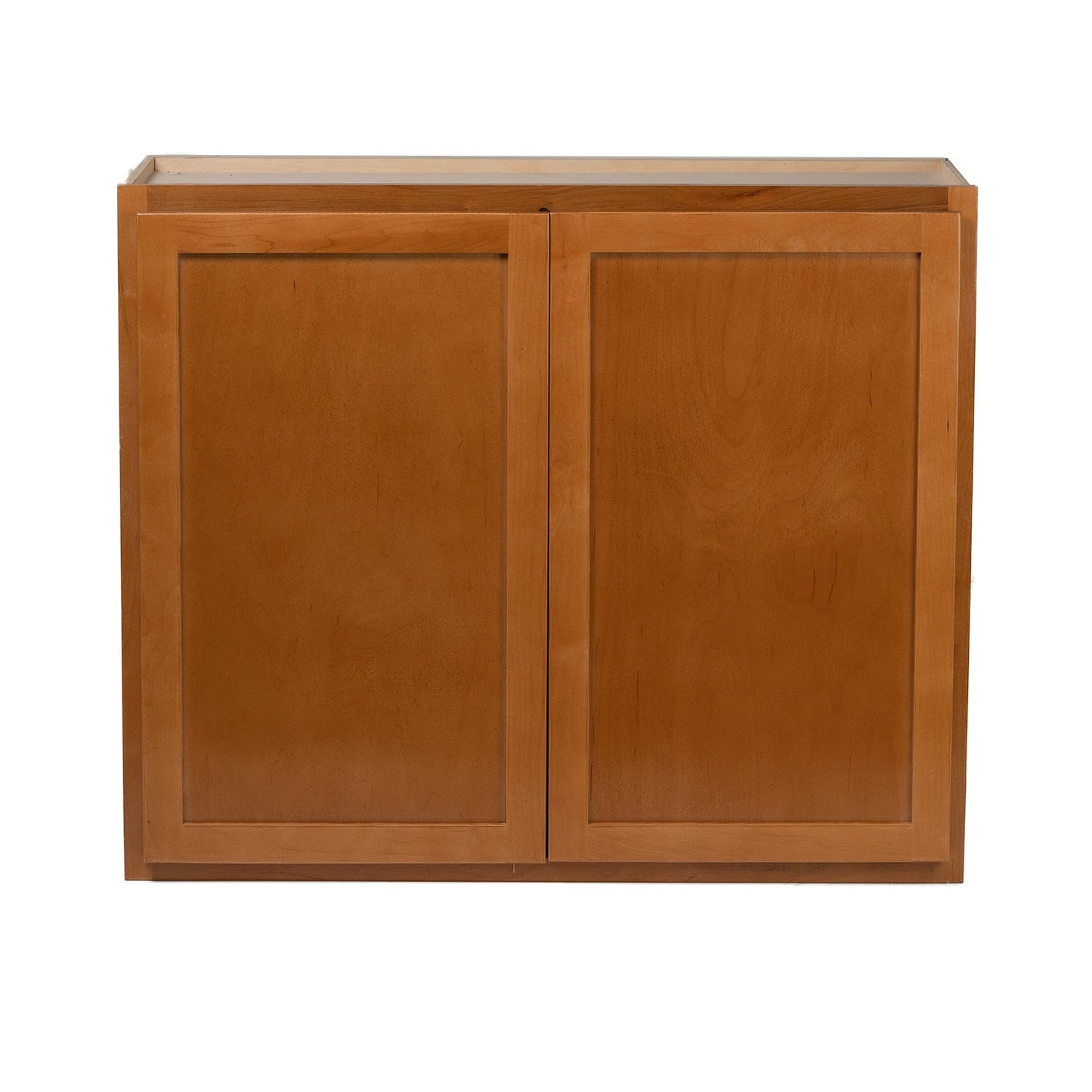 Backwoods Cabinetry RTA (Ready-to-Assemble) W3636.BUTT - Provincial Stain 36"Wx36"Hx12"D Wall Cabinet