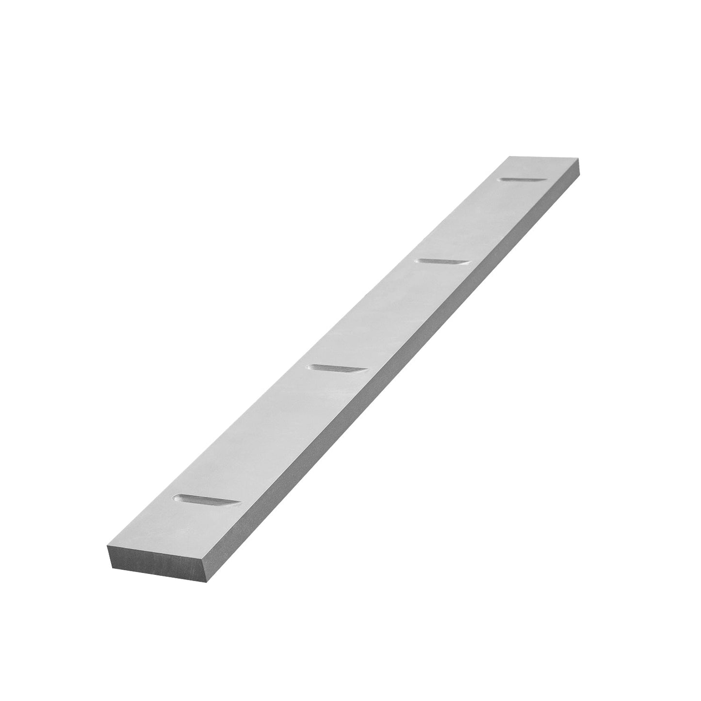 Backwoods Cabinetry RTA (Ready-to-Assemble) WF336 - Magnetic Grey .75"X3"X36" Filler